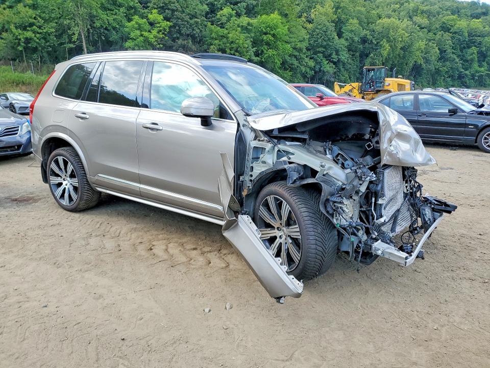 Продажа на аукционе авто 2021 Volvo Xc90, vin: YV4A22PL7M1678042, номер лота: 67132046