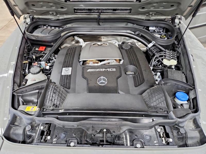 65807986 :رقم المزاد ، W1NWH5AB1SX061540 vin ، 2025 Mercedes-benz G63 Amg مزاد بيع