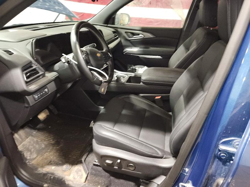 63439466 :رقم المزاد ، 1GNEVGRS6SJ306662 vin ، 2025 Chevrolet Traverse مزاد بيع