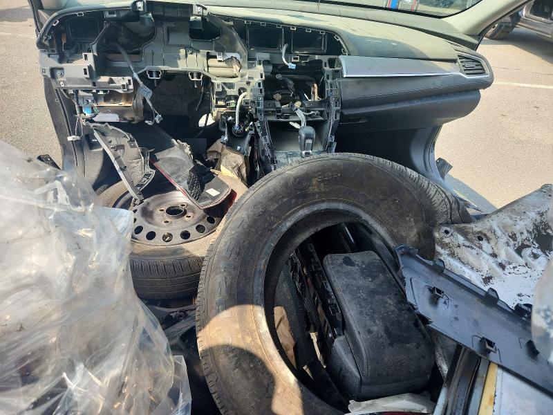 Aukcja sprzedaży 2018 Honda Civic, vin: JHMFC1F99JX013382, numer aukcji: 63596986