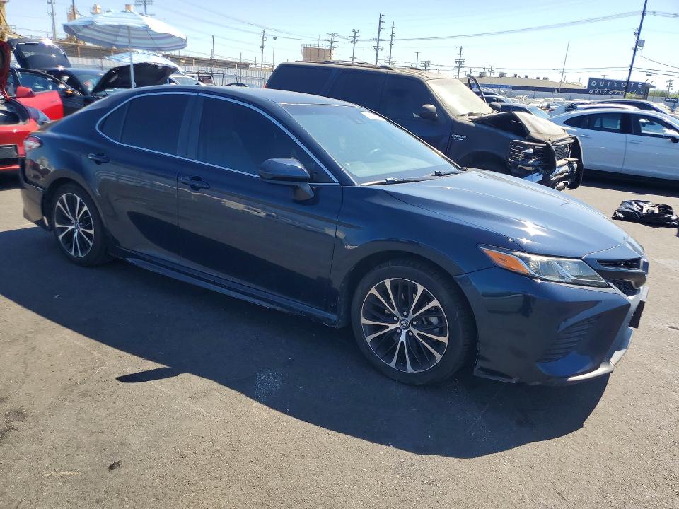Aukcja sprzedaży 2018 Toyota Camry, vin: 4T1B11HK4JU611785, numer aukcji: 65128576