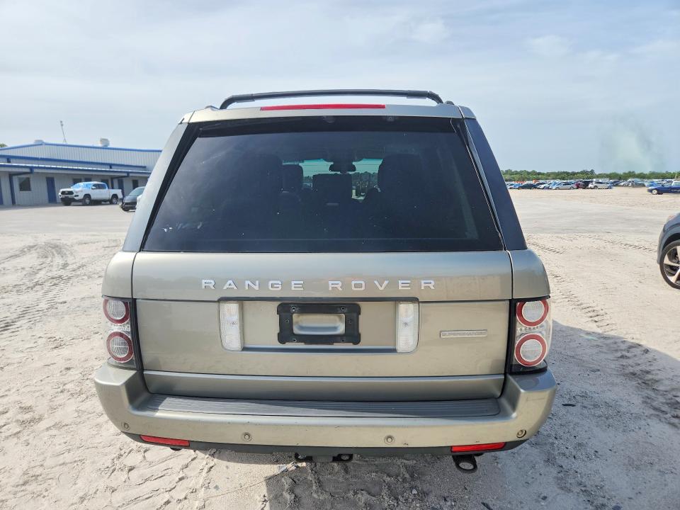 Продаж на аукціоні авто 2010 Land Rover Range Rover, vin: SALMF1E41AA317436, номер лоту: 63558226