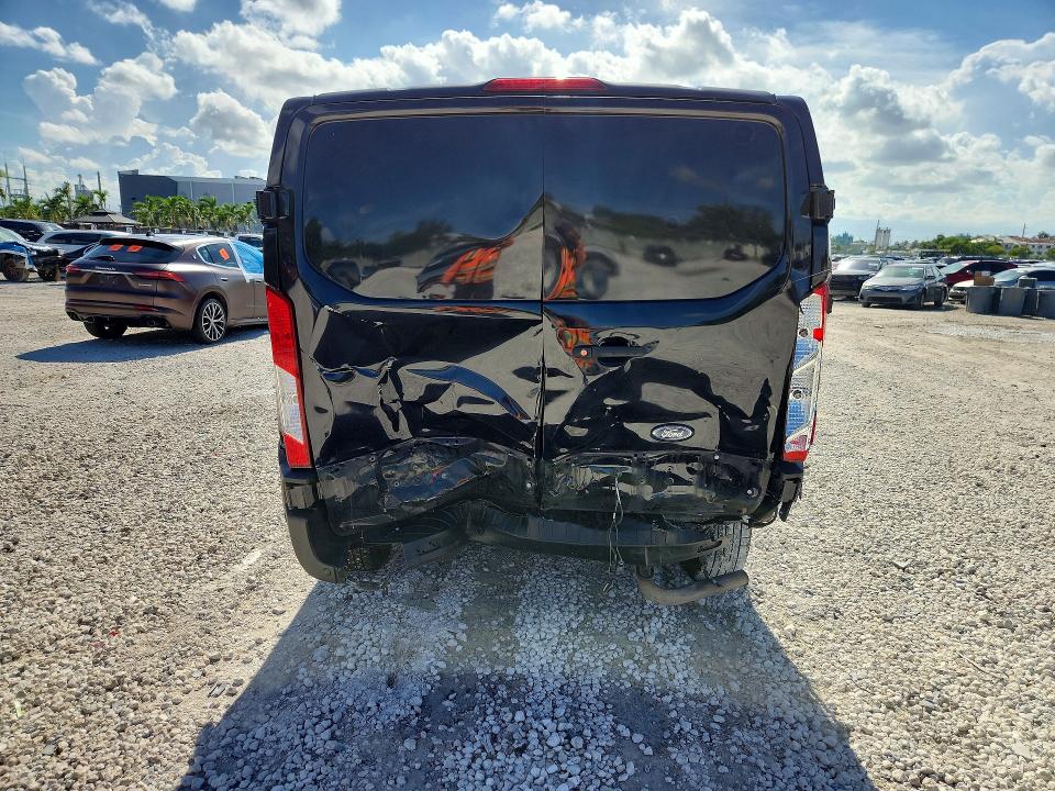 2020 Ford Transit მანქანა იყიდება აუქციონზე, vin: 1FTYE1Y86LKA36739, აუქციონის ნომერი: 63868076