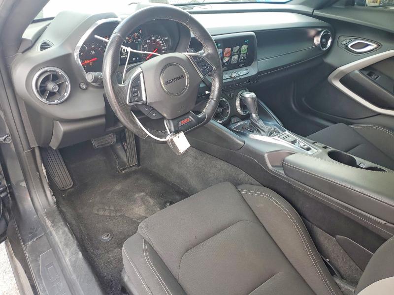 Aukcja sprzedaży 2018 Chevrolet Camaro, vin: 1G1FF1R73J0190708, numer aukcji: 64469366