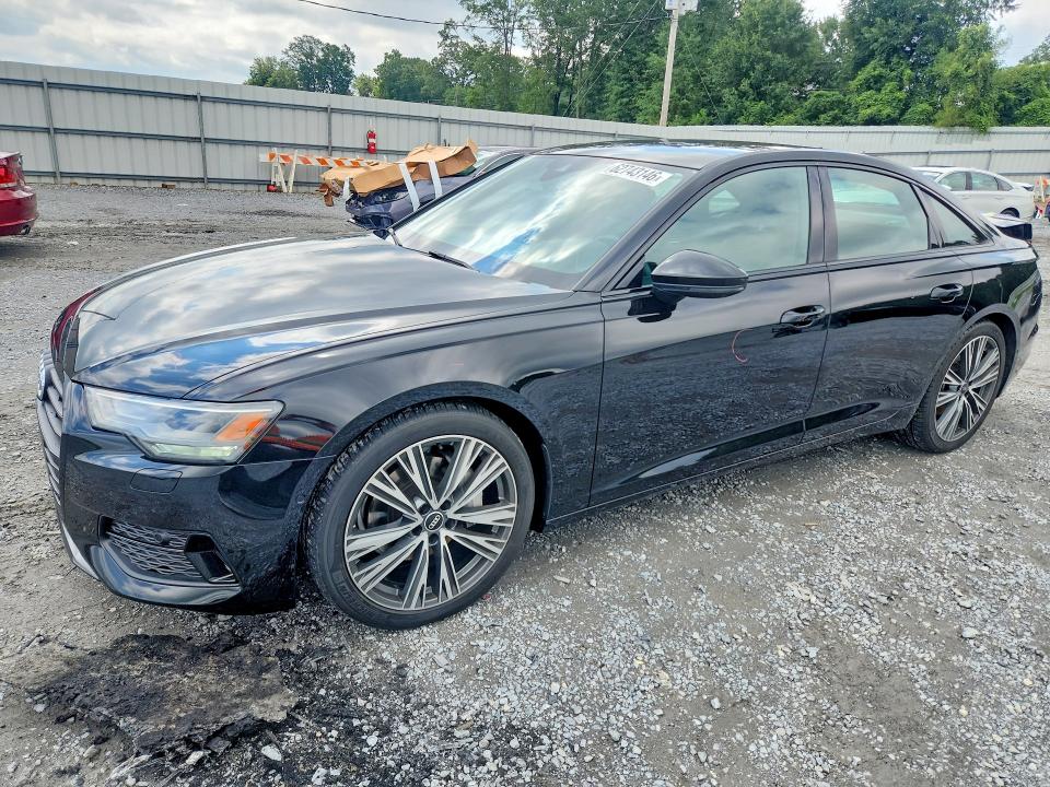 Aukcja sprzedaży 2021 Audi A6, vin: WAUD3AF25MN048039, numer aukcji: 62743146