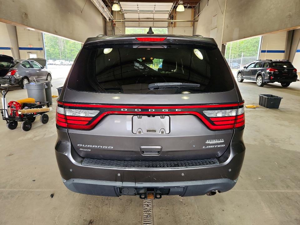 Aukcja sprzedaży 2014 Dodge Durango, vin: 1C4RDJDG4EC426689, numer aukcji: 64483296