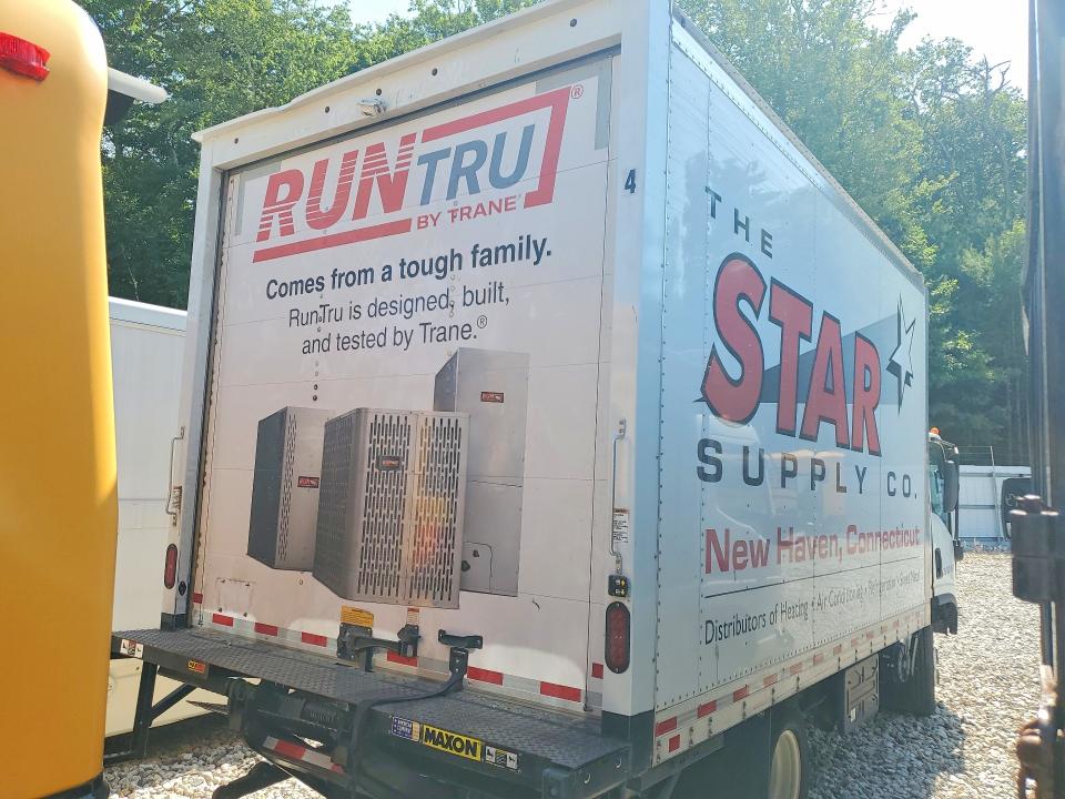 65338356 :رقم المزاد ، JALC4W166R7017962 vin ، 2024 Isuzu Npr Hd مزاد بيع