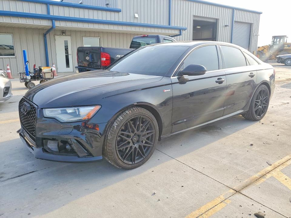 64360316 :رقم المزاد ، WAUBGAFC7CN015790 vin ، 2012 Audi A6 مزاد بيع