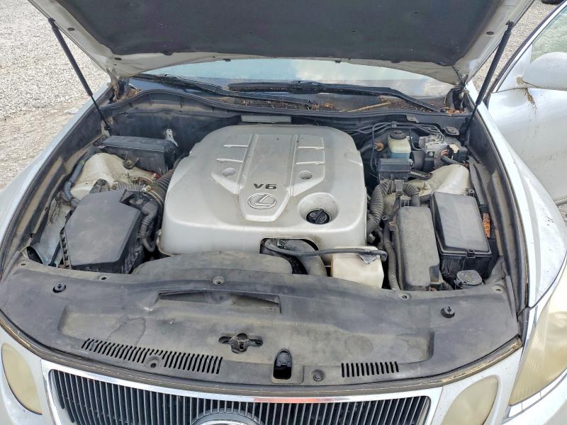 Aukcja sprzedaży 2006 Lexus Gs, vin: JTHCH96S560003650, numer aukcji: 65018396