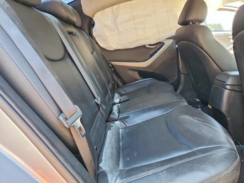 2015 Hyundai Elantra მანქანა იყიდება აუქციონზე, vin: 5NPDH4AE9FH570361, აუქციონის ნომერი: 64160186