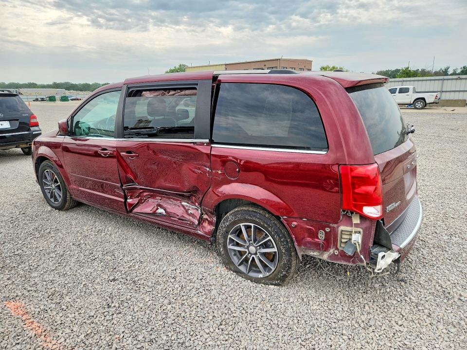 Aukcja sprzedaży 2017 Dodge Grand Caravan, vin: 2C4RDGCG9HR730987, numer aukcji: 64021616
