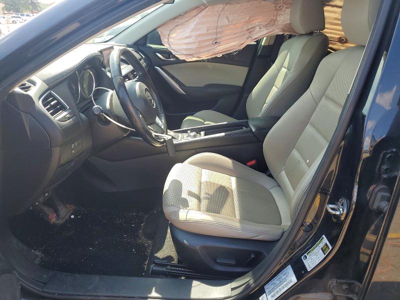 Auction sale of the 2016 Mazda 6, vin: JM1GJ1V52G1449190, lot number: 66302736