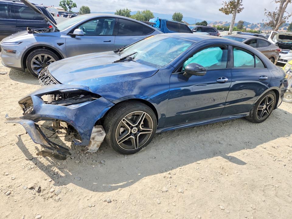 Aukcja sprzedaży 2023 Mercedes-benz Cla, vin: W1K5J4HB0PN338646, numer aukcji: 65209966