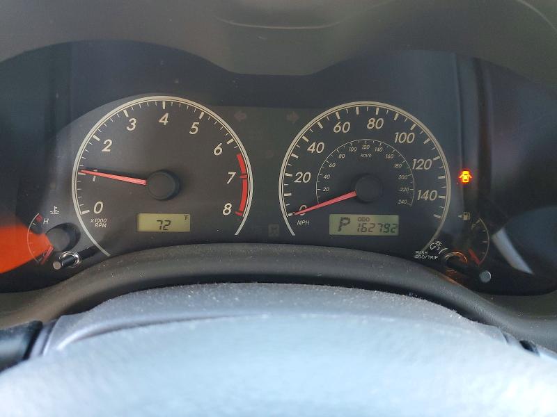 2010 Toyota Corolla მანქანა იყიდება აუქციონზე, vin: JTDBU4EE1AJ068893, აუქციონის ნომერი: 65406796