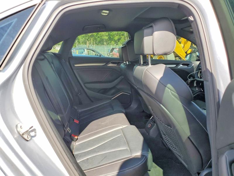 2015 Audi S3 მანქანა იყიდება აუქციონზე, vin: WAUFFGFF1F1060303, აუქციონის ნომერი: 66607416