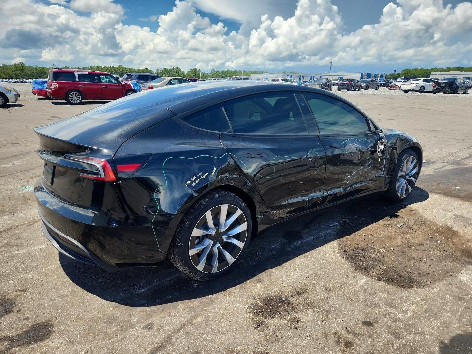 Aukcja sprzedaży 2026 Tesla Model 3, vin: 5YJ3E1EAXTF172497, numer aukcji: 62636886
