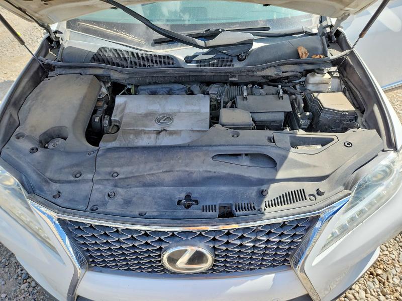 65470196 :رقم المزاد ، 2T2BK1BA6EC244937 vin ، 2014 Lexus Rx 350 مزاد بيع