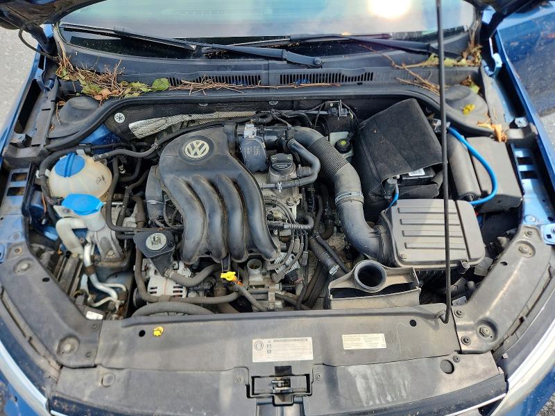 64397946 :رقم المزاد ، 3VW2K7AJ7FM346262 vin ، 2015 Volkswagen Jetta مزاد بيع