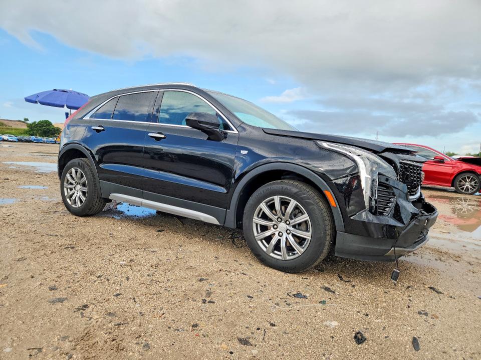 Продаж на аукціоні авто 2020 Cadillac Xt4, vin: 1GYFZCR41LF021197, номер лоту: 64088466