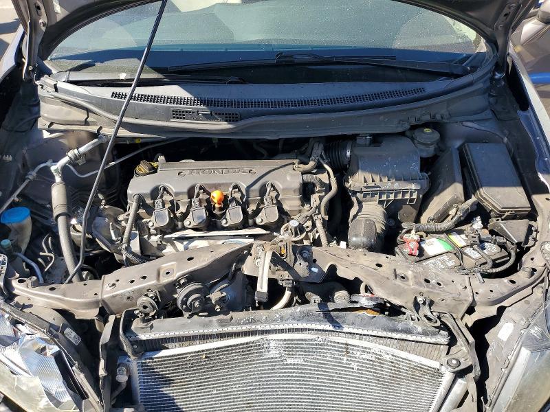 Aukcja sprzedaży 2013 Honda Civic, vin: 19XFB2F81DE202999, numer aukcji: 66054566