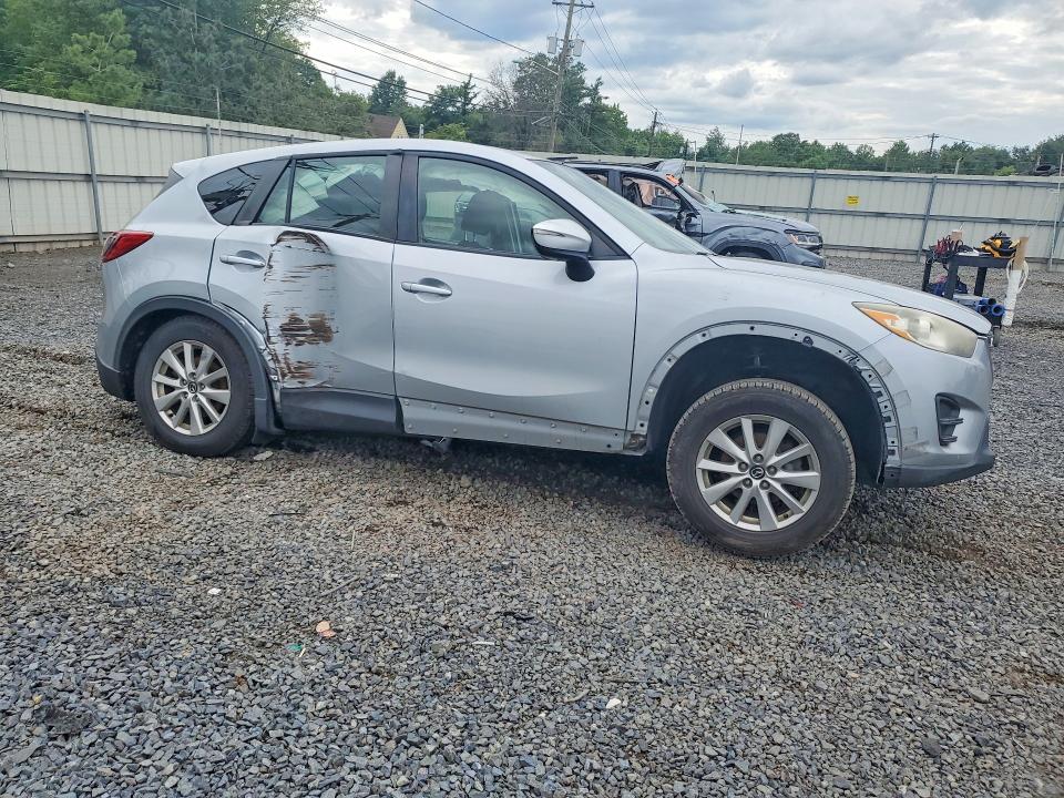 2016 Mazda Cx-5 მანქანა იყიდება აუქციონზე, vin: JM3KE4BY8G0605907, აუქციონის ნომერი: 65523056