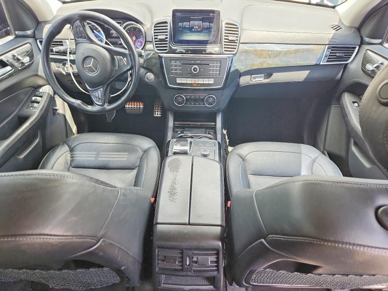 Aukcja sprzedaży 2016 Mercedes-benz Gle, vin: 4JGDA5GB8GA639990, numer aukcji: 64306326