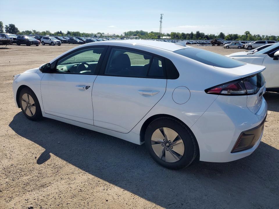 63110946 :رقم المزاد ، KMHC85LC3NU282882 vin ، 2022 Hyundai Ioniq مزاد بيع