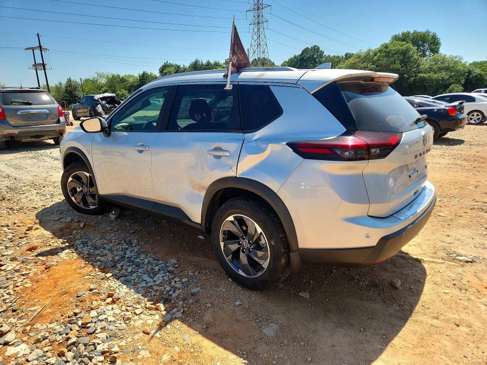 Продаж на аукціоні авто 2024 Nissan Rogue, vin: 5N1BT3BA5RC750153, номер лоту: 66042906