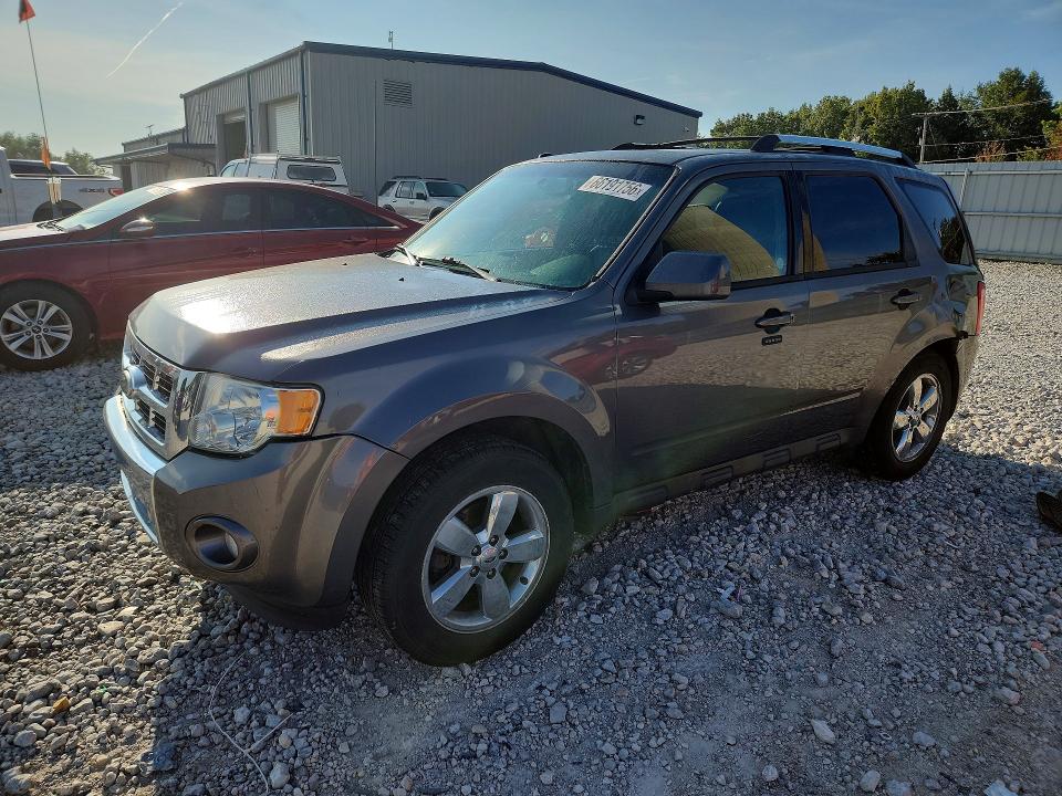 66191756 :رقم المزاد ، 1FMCU0EG5BKA13756 vin ، 2011 Ford Escape مزاد بيع