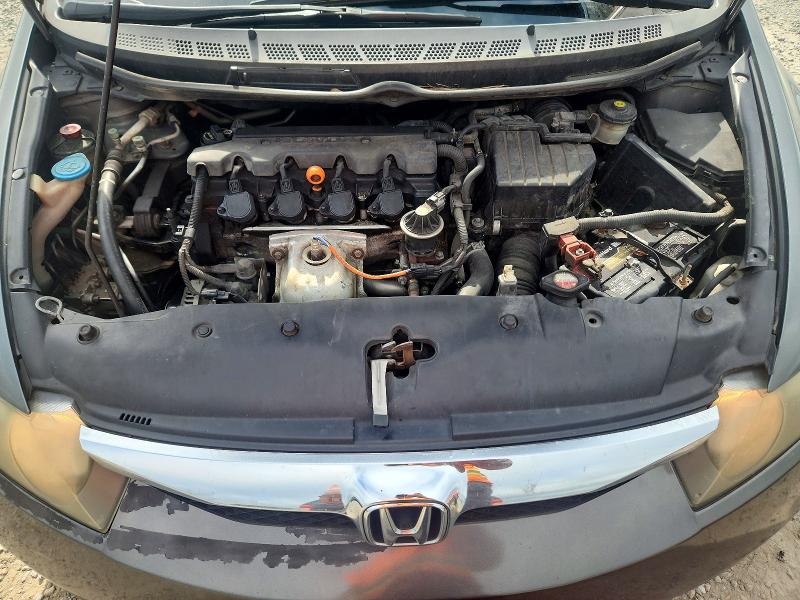 66445276 :رقم المزاد ، 19XFA1F65AE080087 vin ، 2010 Honda Civic مزاد بيع