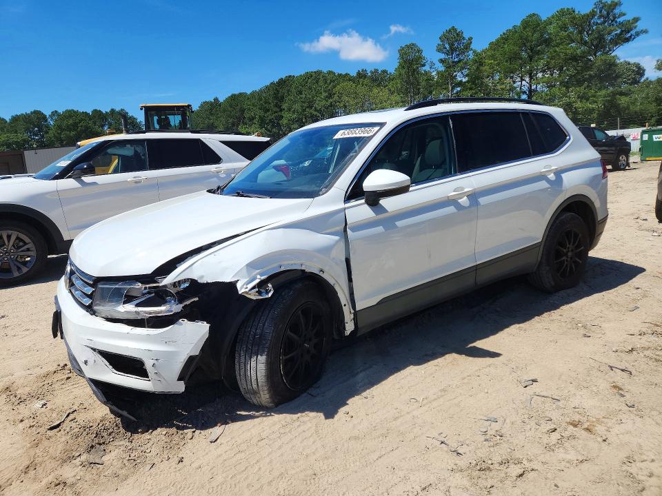 63883966 :رقم المزاد ، 3VV2B7AX5KM145513 vin ، 2019 Volkswagen Tiguan مزاد بيع
