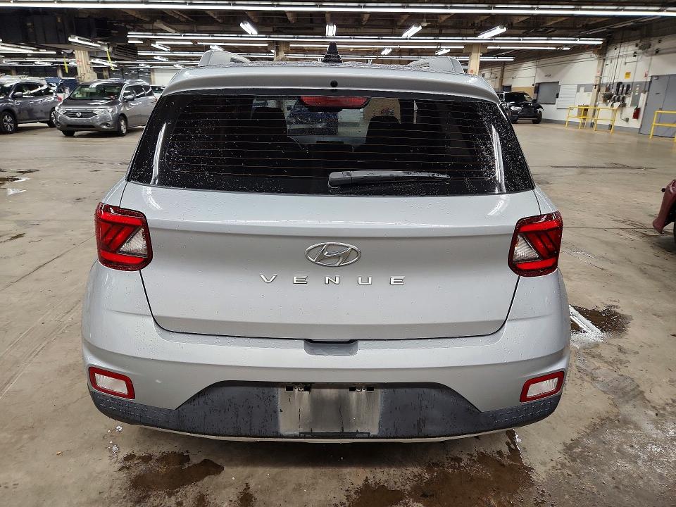 Продаж на аукціоні авто 2020 Hyundai Venue, vin: KMHRC8A31LU029960, номер лоту: 64719886