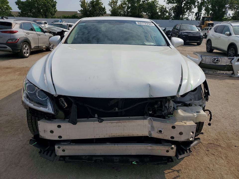 Aukcja sprzedaży 2013 Lexus Ls, vin: JTHCL5EF0D5019251, numer aukcji: 63772256