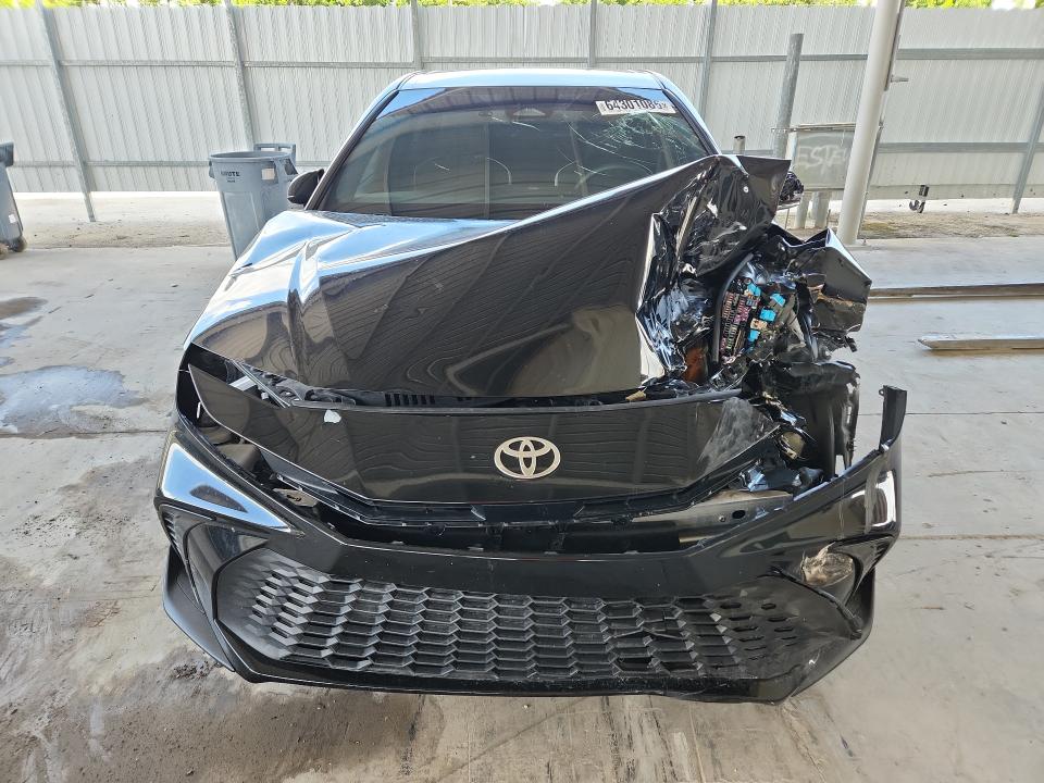 Продажа на аукционе авто 2025 Toyota Camry, vin: 4T1DAACK8SU629613, номер лота: 64301086