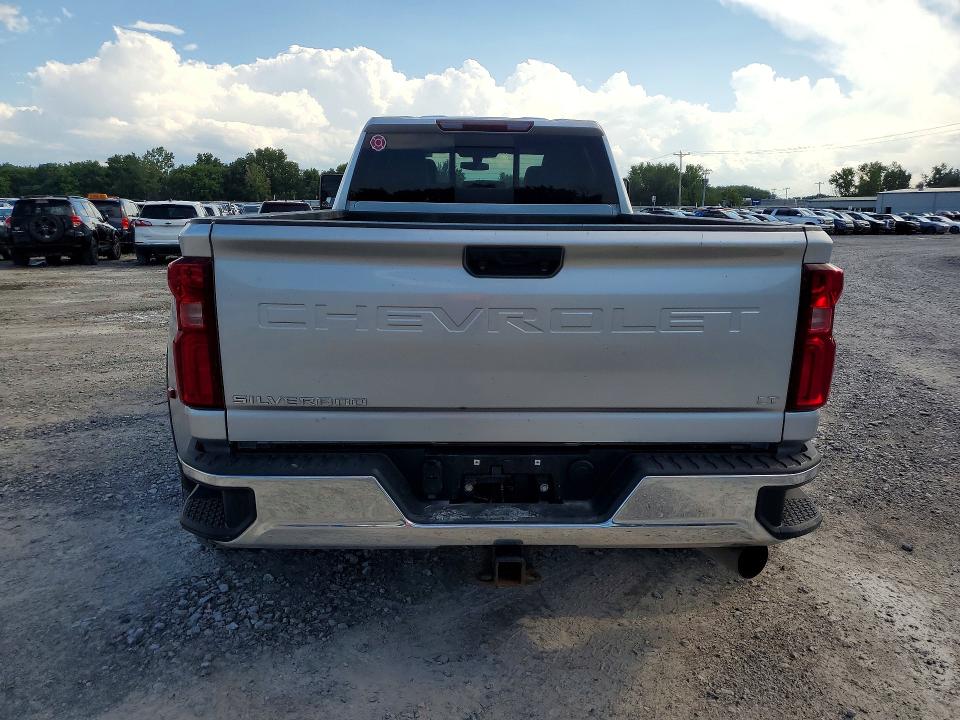62829366 :رقم المزاد ، 1GC4YTEY6PF182241 vin ، 2023 Chevrolet Silverado مزاد بيع