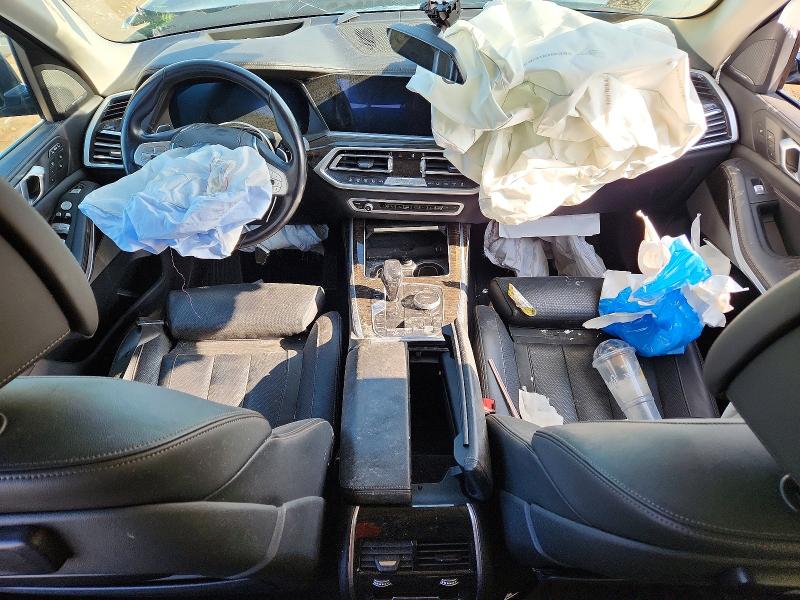 65444356 :رقم المزاد ، 5UXCW2C55KL089580 vin ، 2019 Bmw X7 مزاد بيع