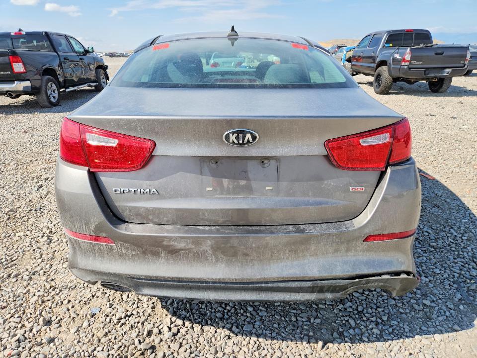 Aukcja sprzedaży 2015 Kia Optima, vin: 5XXGM4A78FG463405, numer aukcji: 64856316