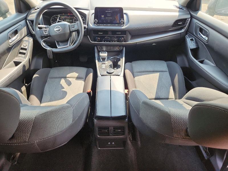 63915736 :رقم المزاد ، 5N1BT3BB4TC684534 vin ، 2026 Nissan Rogue مزاد بيع