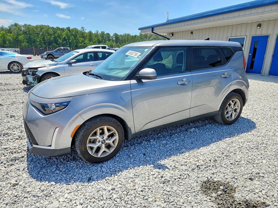 65682786 :رقم المزاد ، KNDJ23AU0R7902783 vin ، 2024 Kia Soul مزاد بيع