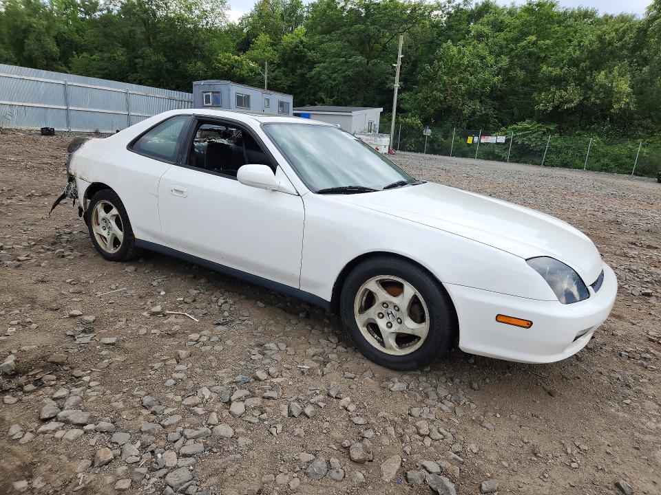 66001066 :رقم المزاد ، JHMBB62421C010226 vin ، 2001 Honda Prelude مزاد بيع