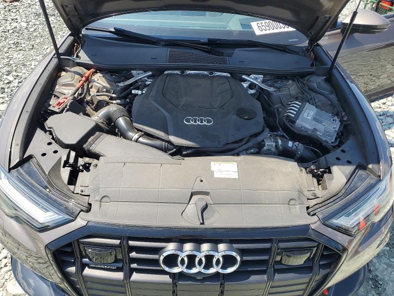 65900036 :رقم المزاد ، WAU92BF27MN076052 vin ، 2021 Audi A6 Allroad مزاد بيع