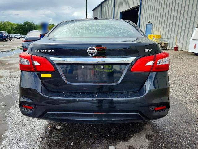 63866926 :رقم المزاد ، 3N1AB7AP3HY387425 vin ، 2017 Nissan Sentra مزاد بيع