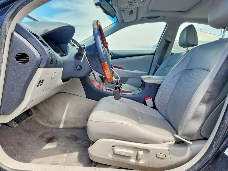 65120876 :رقم المزاد ، JTHBJ46G172105645 vin ، 2007 Lexus Es مزاد بيع