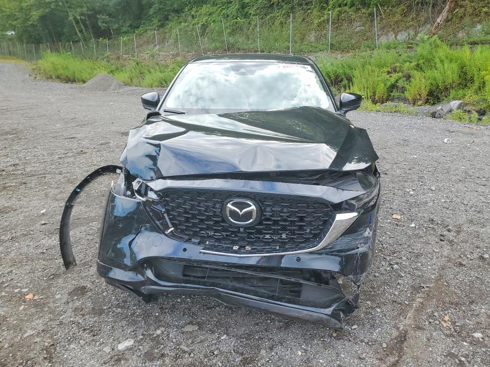 64932066 :رقم المزاد ، JM3KFBEM7S0722171 vin ، 2025 Mazda Cx-5 مزاد بيع