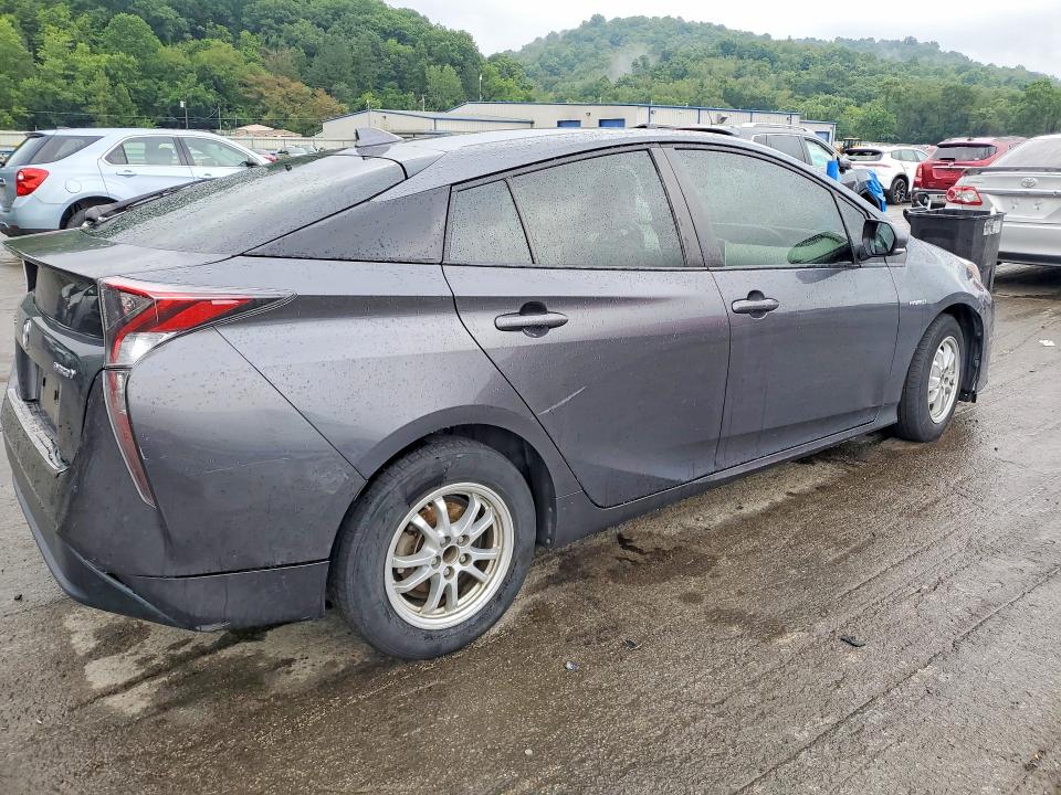 2016 Toyota Prius მანქანა იყიდება აუქციონზე, vin: JTDKBRFU9G3000881, აუქციონის ნომერი: 65460426