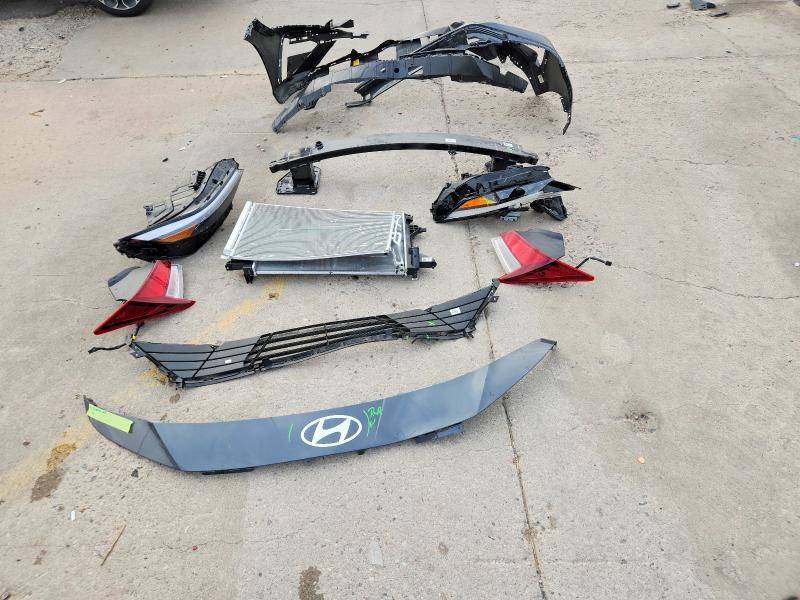 62456866 :رقم المزاد ، KMHLL4DG1TU205984 vin ، 2026 Hyundai Elantra مزاد بيع