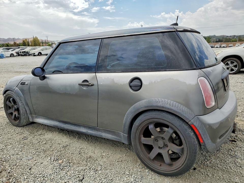 Продаж на аукціоні авто 2005 Mini Cooper, vin: WMWRE335X5TL12461, номер лоту: 64595066