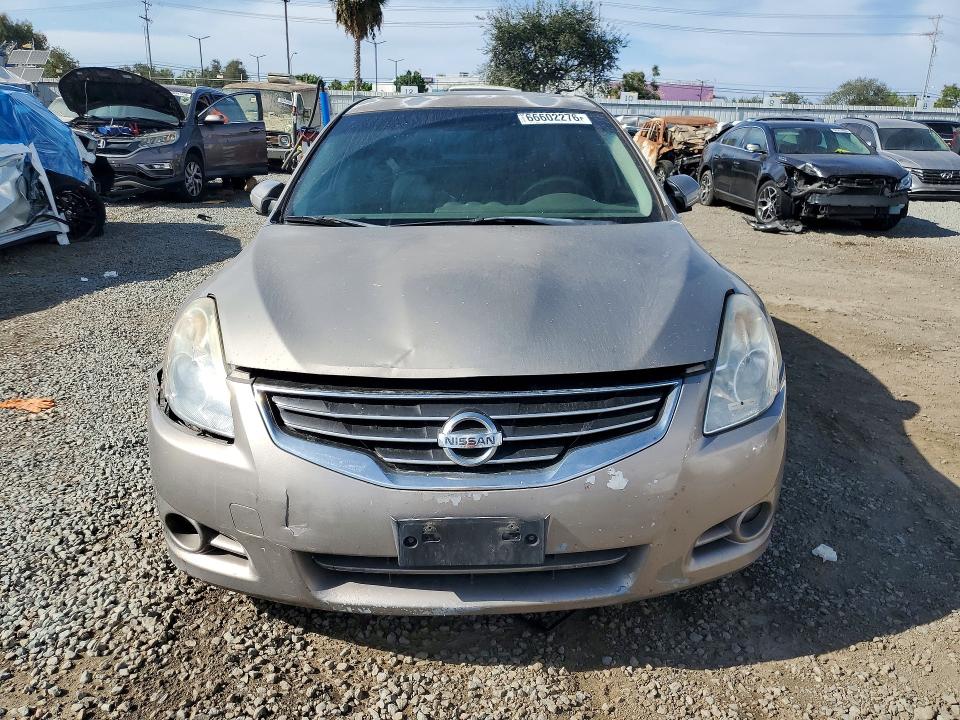 2011 Nissan Altima მანქანა იყიდება აუქციონზე, vin: 1N4AL2AP9BN407071, აუქციონის ნომერი: 66602276