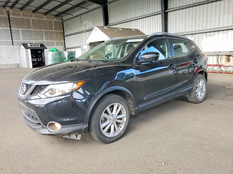Продаж на аукціоні авто 2017 Nissan Rogue Sport, vin: JN1BJ1CP2HW025918, номер лоту: 64493326