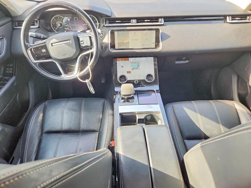 66217026 :رقم المزاد ، SALYJ2EX4MA316267 vin ، 2021 Land Rover Range Rover Velar مزاد بيع